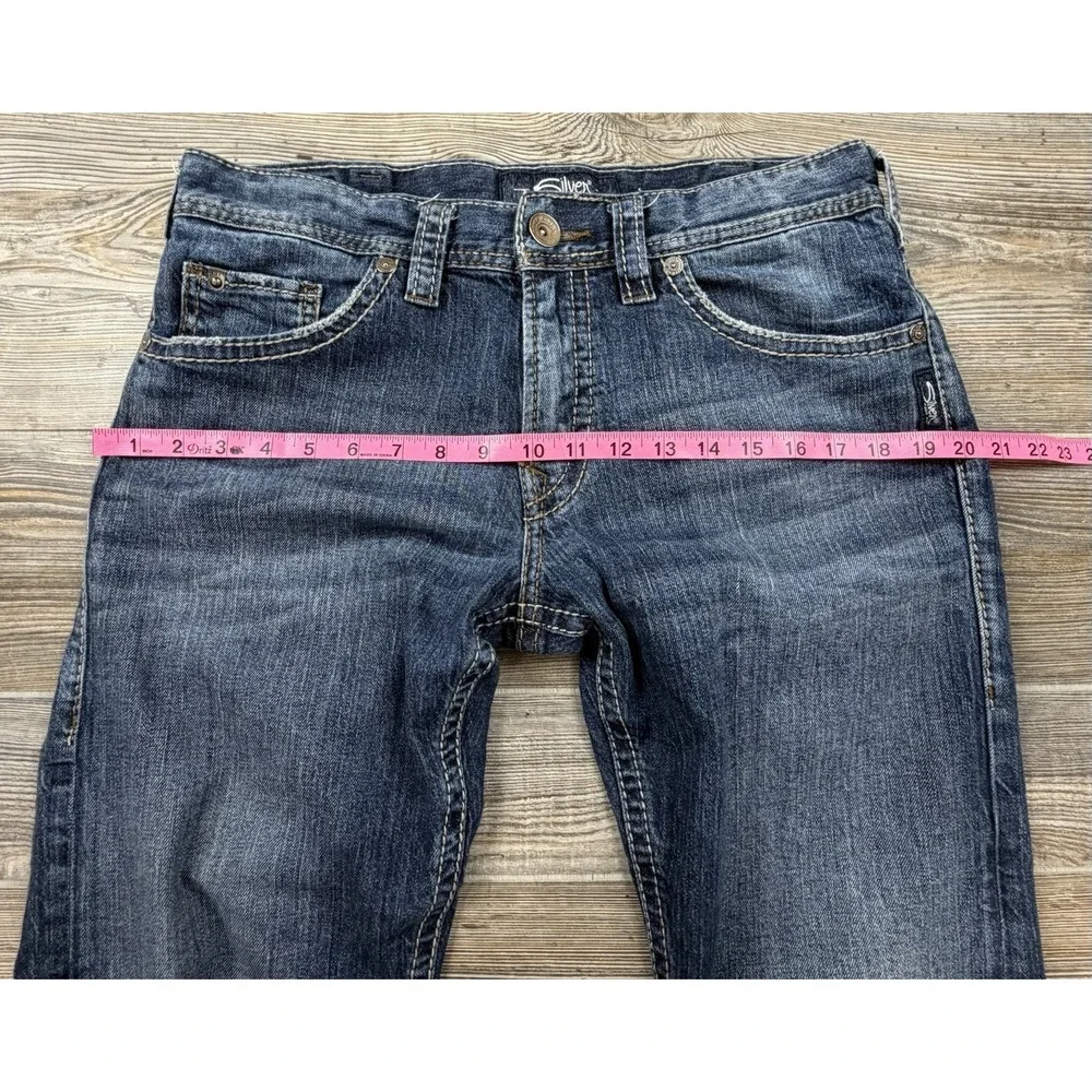 Silver Jeans silver jeans